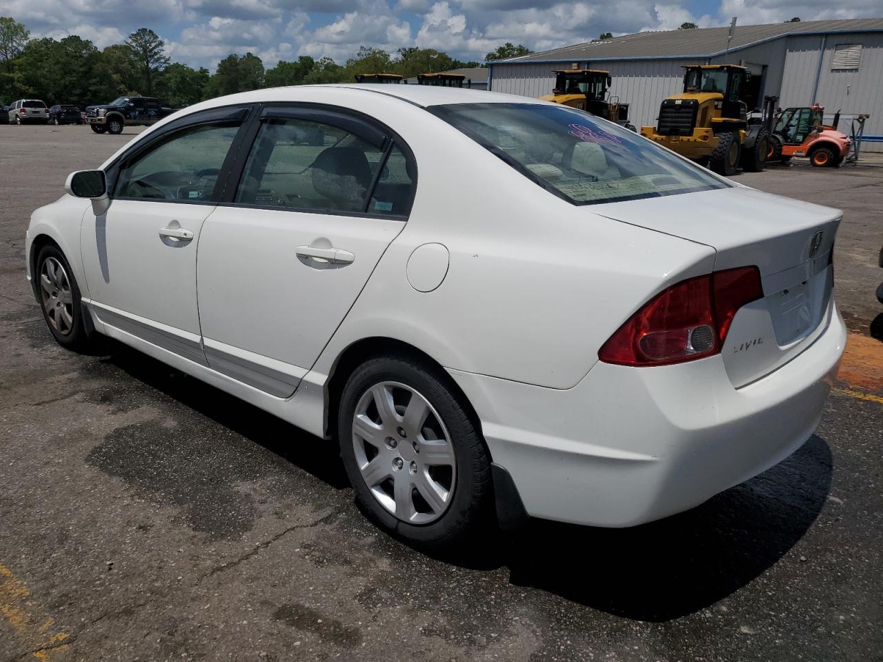 1HGFA16548L096680 2008 Honda Civic Lx