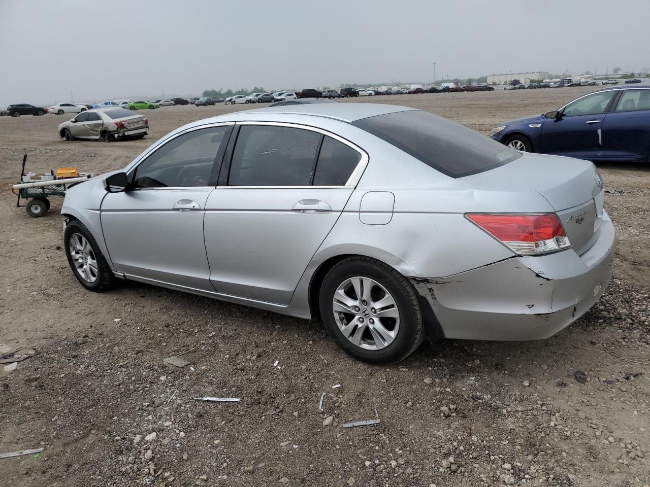 1HGCP2F40AA002584 2010 Honda Accord Lxp