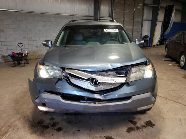 2007 Acura Mdx Technology VIN: 2HNYD28337H507394 Lot: 51183384