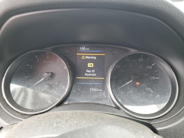 2019 Nissan Rogue S VIN: JN8AT2MV6KW380186 Lot: 49180604