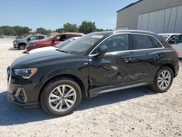 Lot #2538227438 2022 AUDI Q3 PREMIUM salvage car