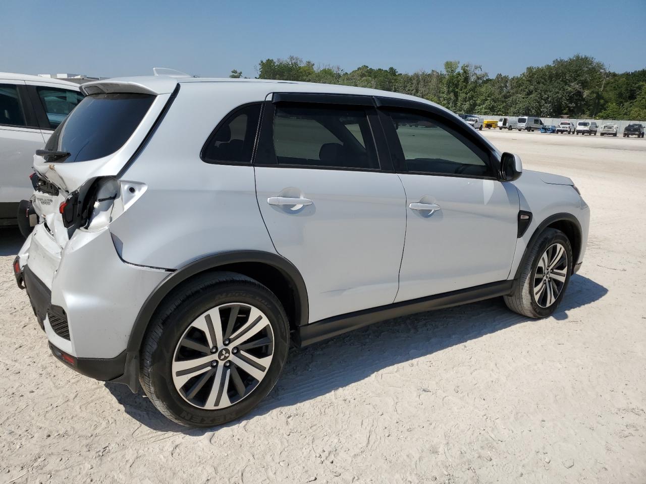 Lot #3030699116 2022 MITSUBISHI OUTLANDER