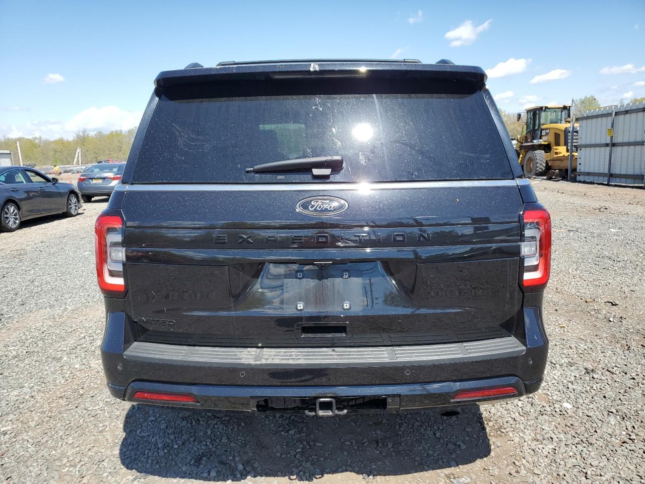 2022 Ford Expedition Limited vin: 1FMJU2AT8NEA05708