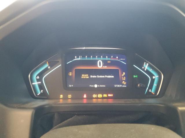 2018 Honda Odyssey Exl VIN: 5FNRL6H78JB059819 Lot: 51665444