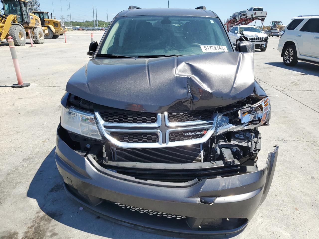 3C4PDCAB5KT862561 2019 Dodge Journey Se