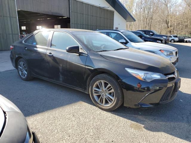 Lot #2488911953 2016 TOYOTA CAMRY LE salvage car