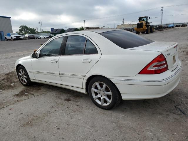 2007 Mercedes-Benz C 280 VIN: WDBRF54HX7F853577 Lot: 53018144