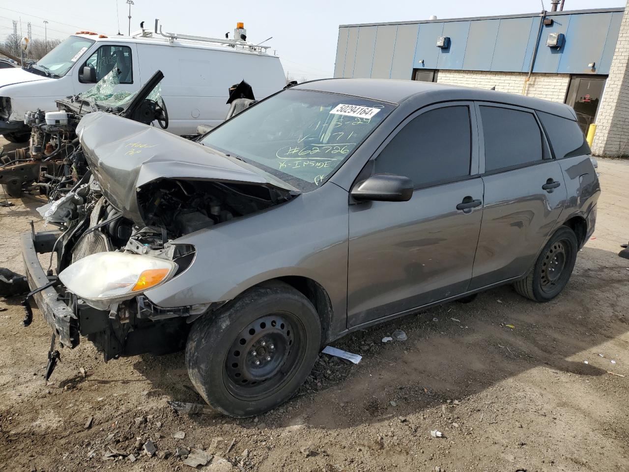 2T1KR30E45C441171 2005 Toyota Corolla Matrix Xr