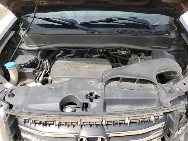 2013 Honda Pilot Exl VIN: 5FNYF4H54DB017657 Lot: 49015724