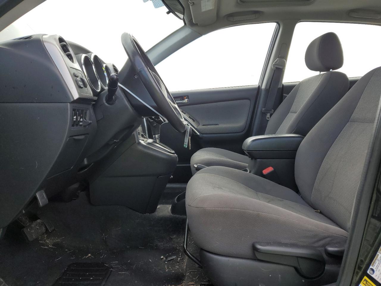 2T1KR30E88C714312 2008 Toyota Corolla Matrix Xr