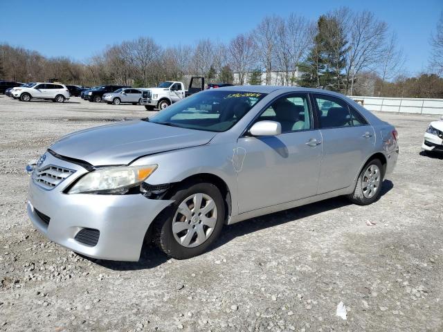 Lot #2507957025 2010 TOYOTA CAMRY BASE salvage car