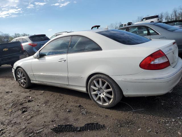 2007 Mercedes-Benz Clk 350 VIN: WDBTJ56H27F215163 Lot: 49398914