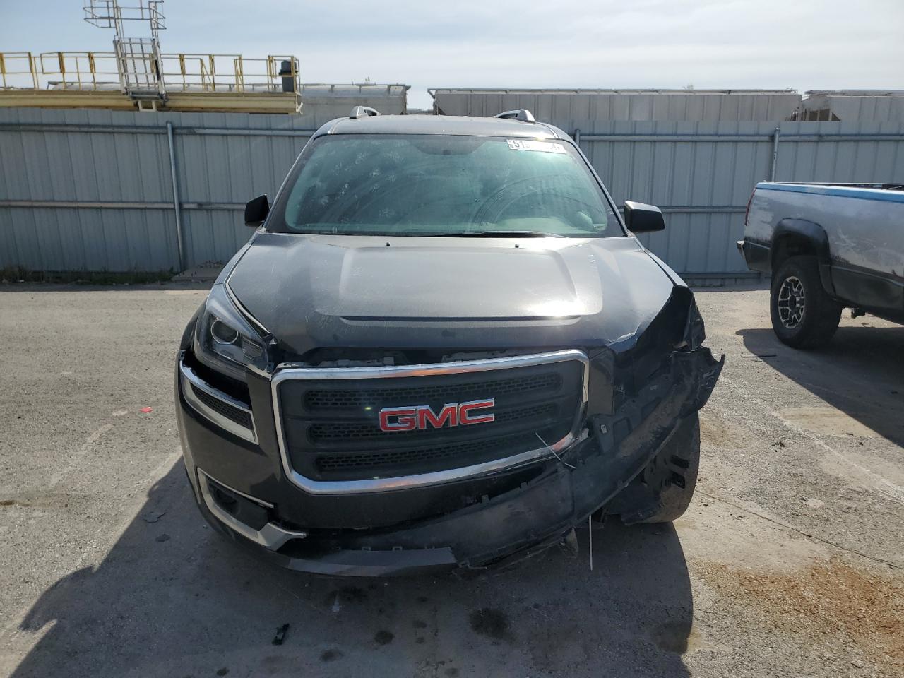 2015 GMC Acadia Sle vin: 1GKKRNED2FJ264593