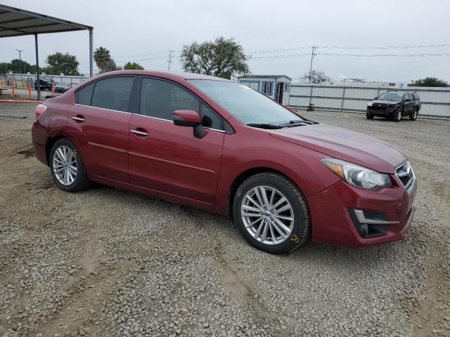 2015 SUBARU IMPREZA LI - JF1GJAM64FH011423