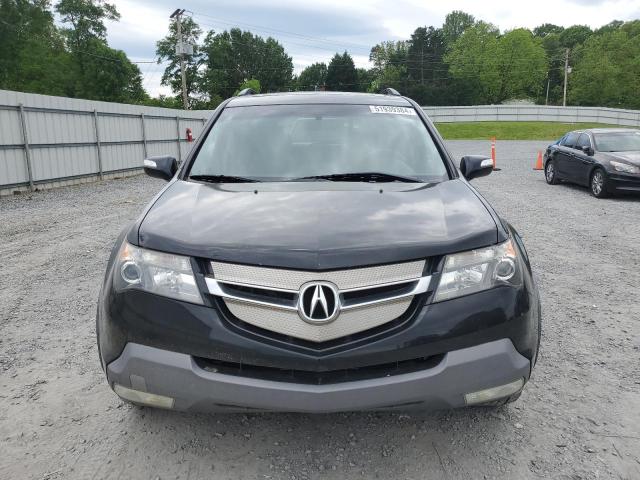 2007 Acura Mdx Technology VIN: 2HNYD28337H519903 Lot: 51939384