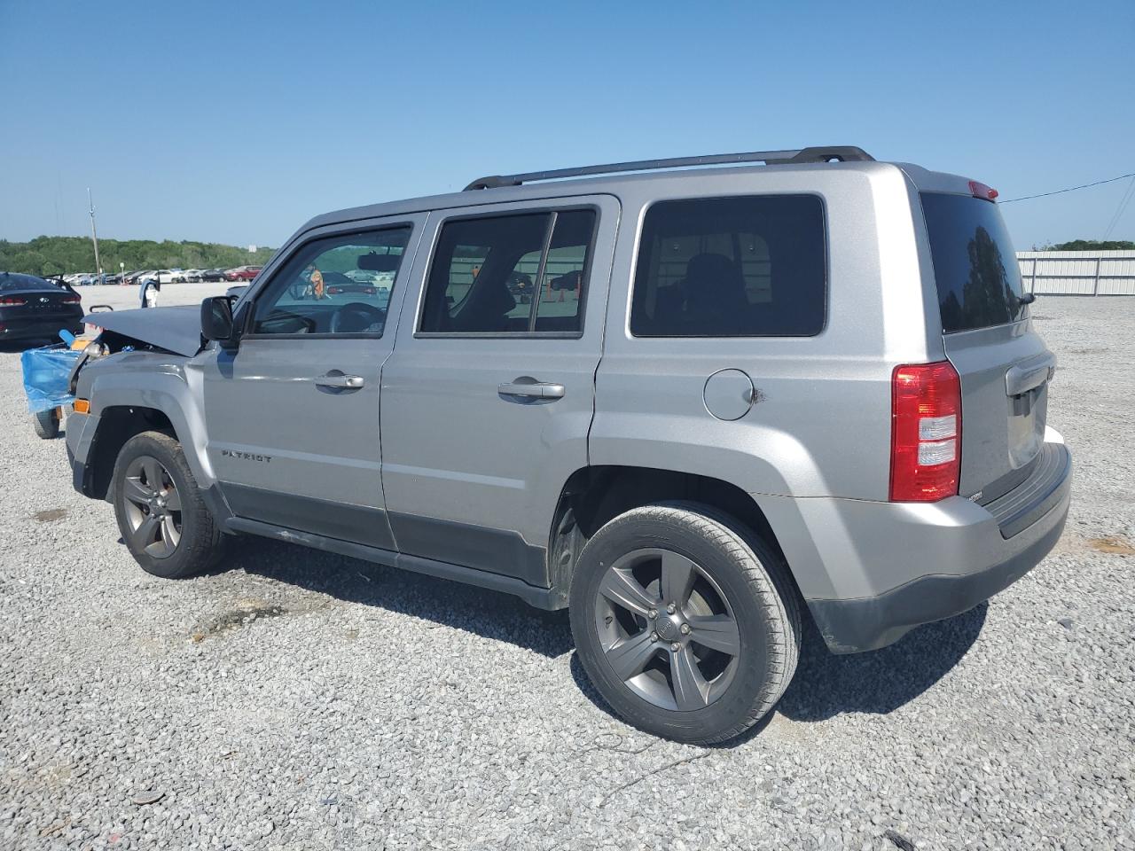 1C4NJPBA7GD602611 2016 Jeep Patriot Sport