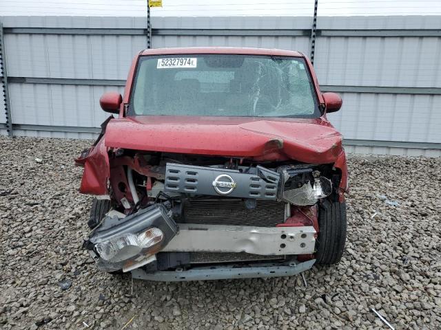 2009 Nissan Cube Base VIN: JN8AZ28R89T125837 Lot: 52327974