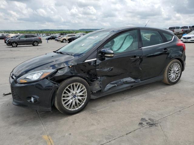 2014 Ford Focus Titanium VIN: 1FADP3N2XEL271023 Lot: 52171184