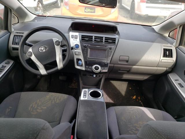 2014 Toyota Prius V VIN: JTDZN3EU3E3361363 Lot: 51272564