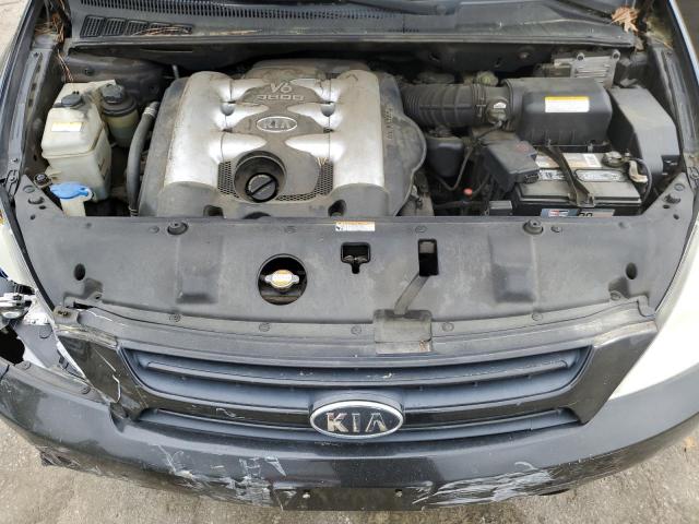 2006 Kia Sedona Ex VIN: KNDMB233766052583 Lot: 49029344