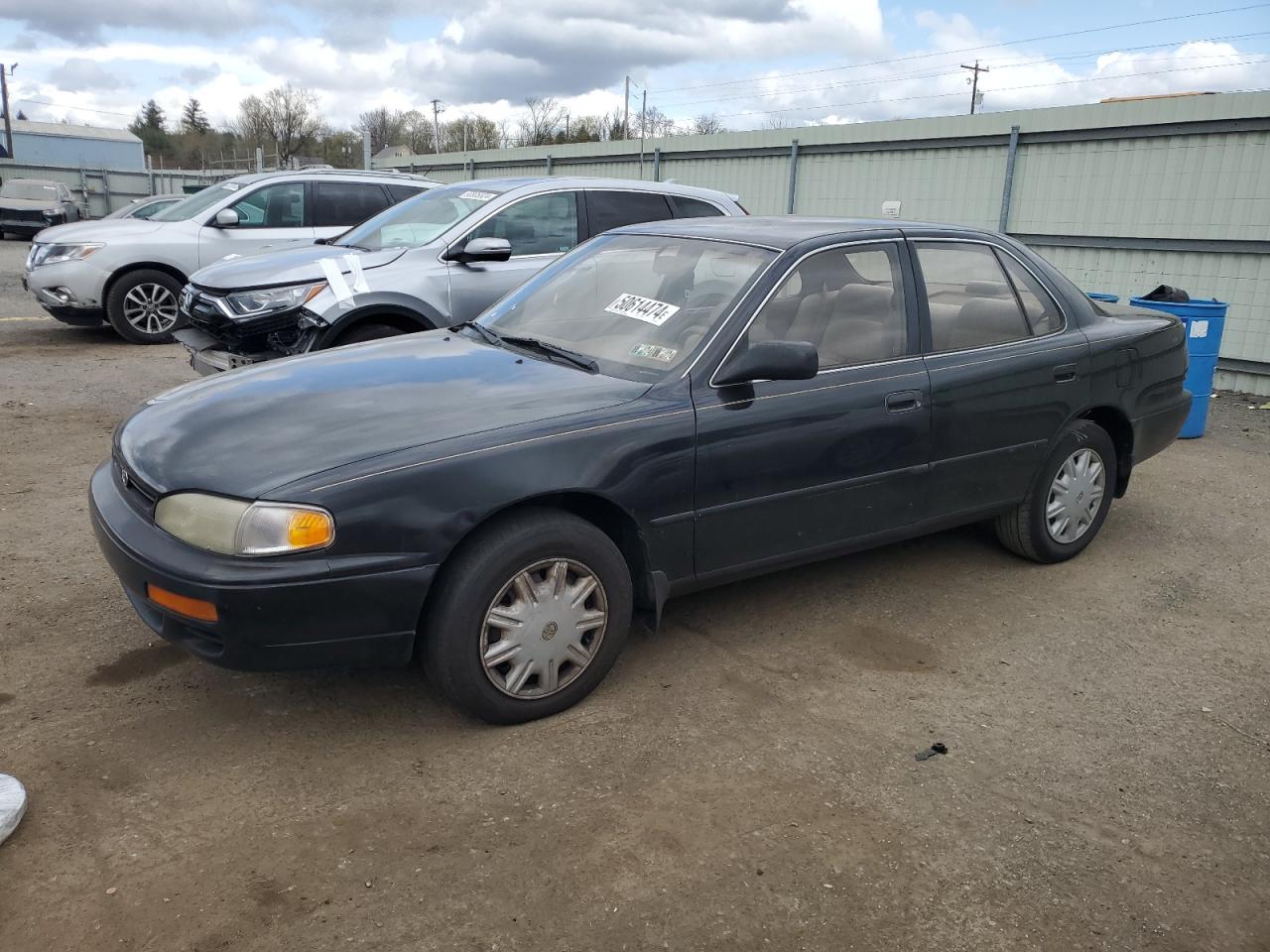 4T1GK12E5SU091202 1995 Toyota Camry Le