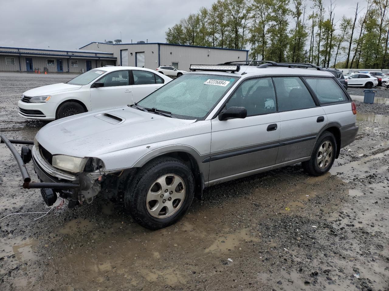 4S3BG6855X7628676 1999 Subaru Legacy Outback