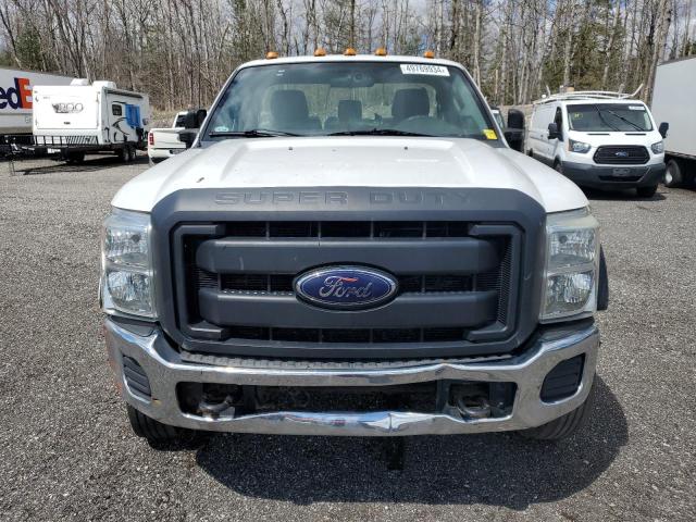 2012 Ford F550 Super Duty VIN: 1FDUF5GT4CEC14666 Lot: 49769934