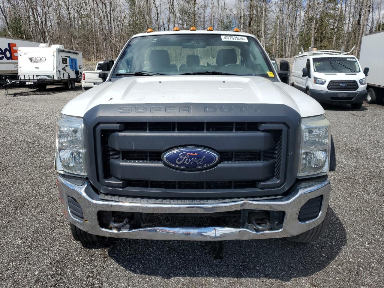 1FDUF5GT4CEC14666 2012 Ford F550 Super Duty