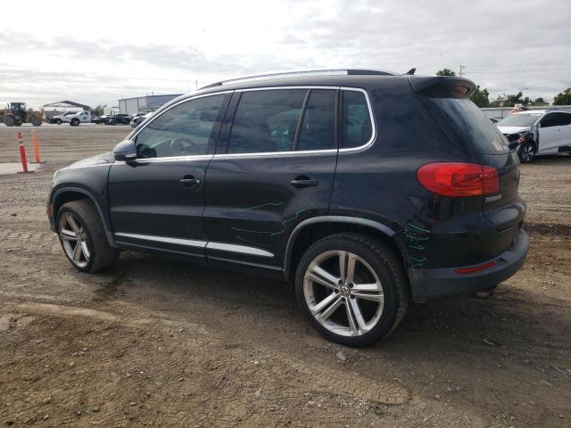 2014 Volkswagen Tiguan S VIN: WVGAV3AXXEW102134 Lot: 52600824