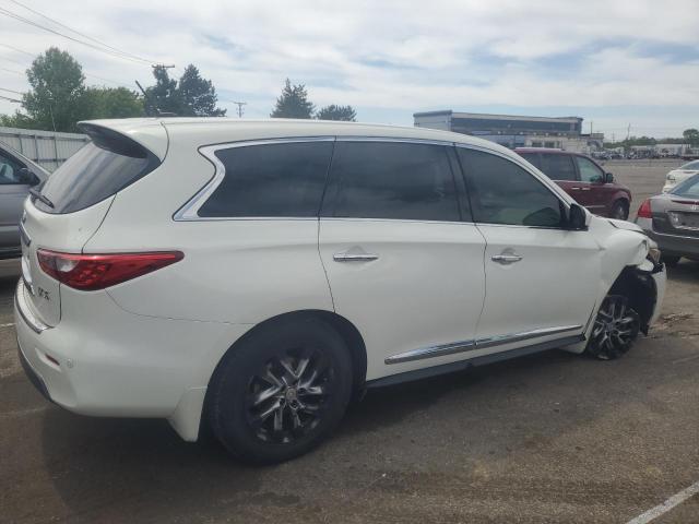 2013 Infiniti Jx35 VIN: 5N1AL0MM4DC316834 Lot: 51922864