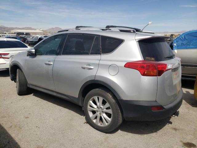 2015 Toyota Rav4 Limited VIN: 2T3DFREV9FW306174 Lot: 51405294