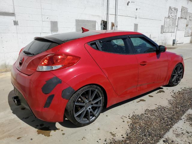 2012 Hyundai Veloster VIN: KMHTC6AD9CU074390 Lot: 50747504