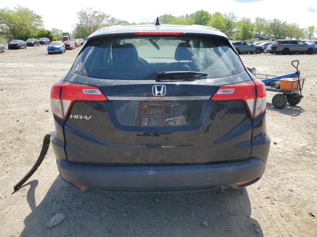 2019 Honda Hr-V Lx VIN: 3CZRU5H39KG706626 Lot: 52290834