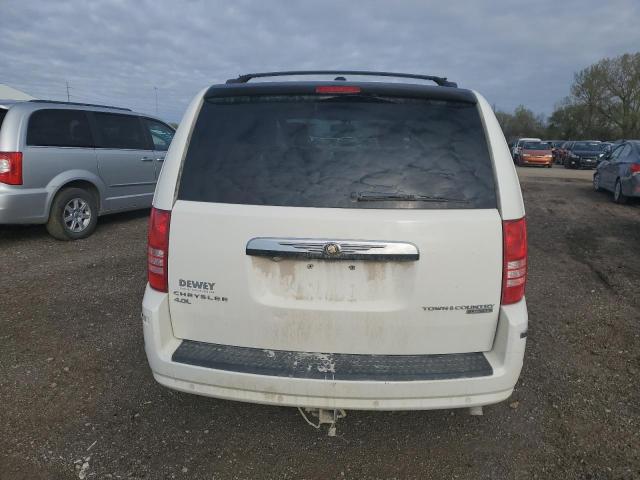 2010 Chrysler Town & Country Limited VIN: 2A4RR6DX0AR253876 Lot: 51413024