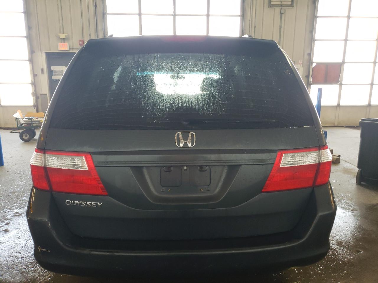 5FNRL38646B417270 2006 Honda Odyssey Exl