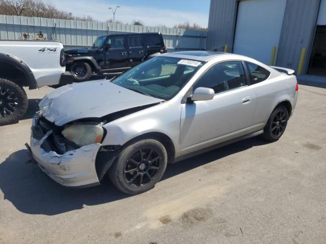 Lot #2494107058 2004 ACURA RSX salvage car