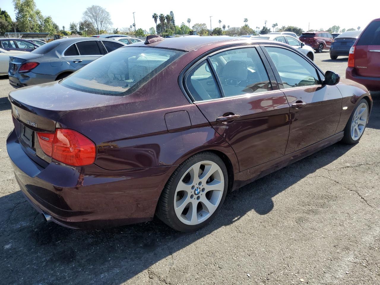 WBAPM77539NL88268 2009 BMW 335 I