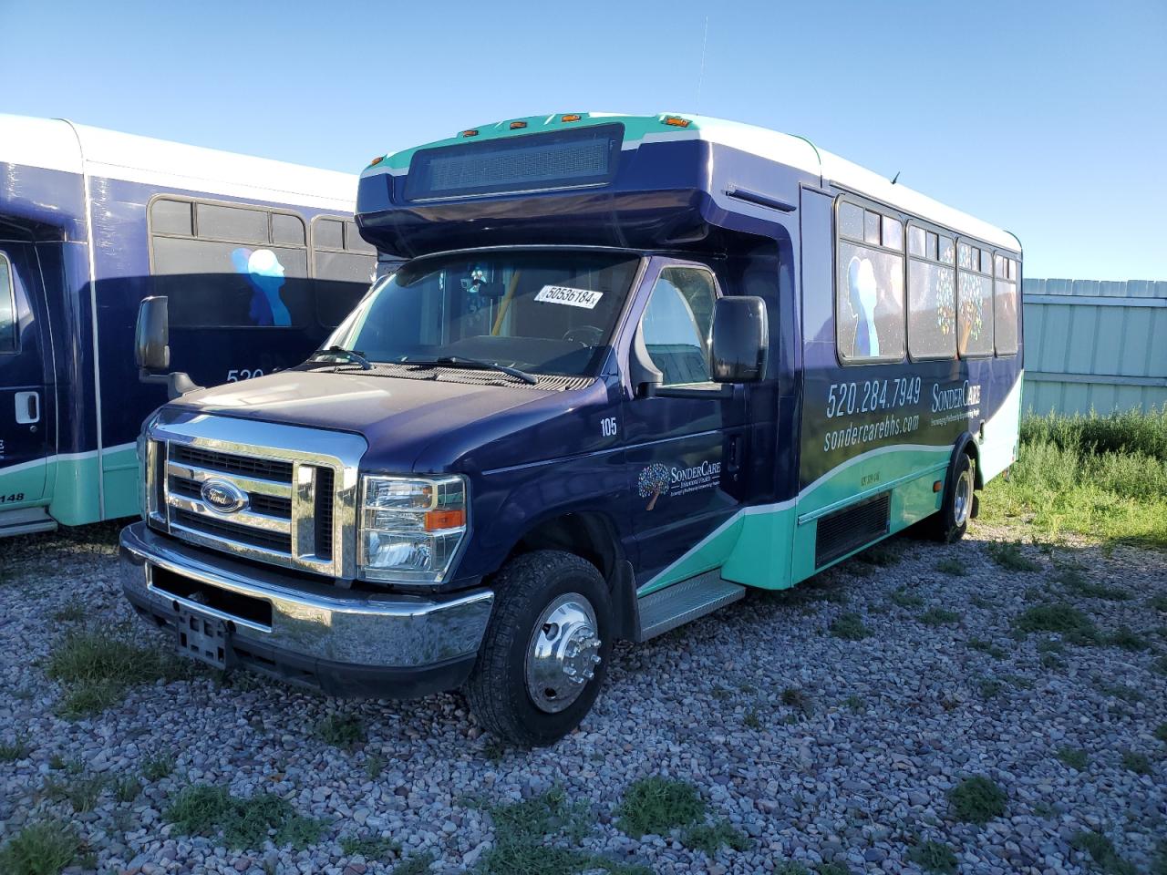 Lot #2486910377 2016 FORD ECONOLINE