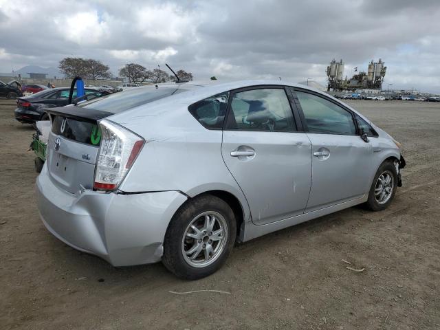 2011 Toyota Prius VIN: JTDKN3DU8B1374992 Lot: 52736434