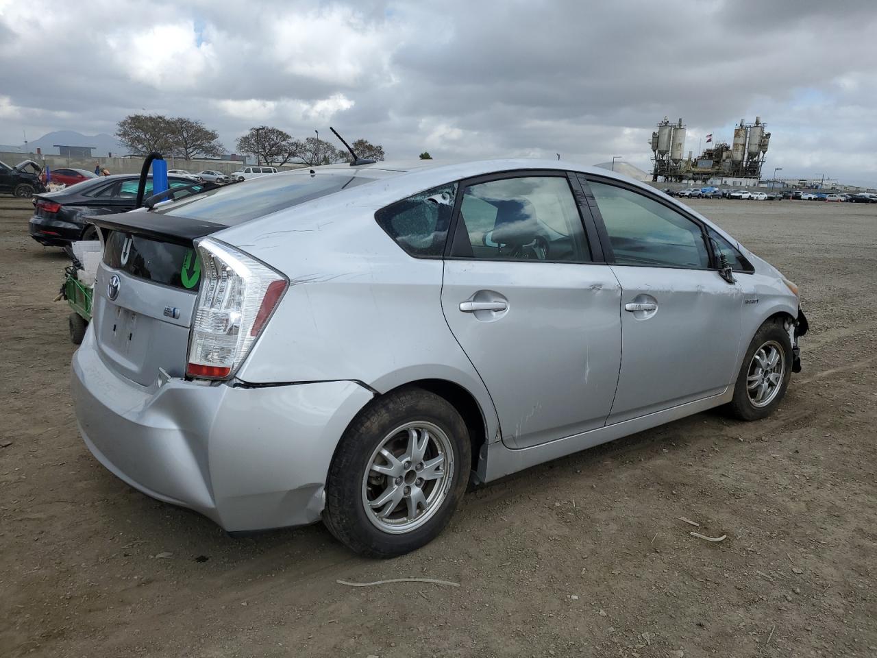 JTDKN3DU8B1374992 2011 Toyota Prius