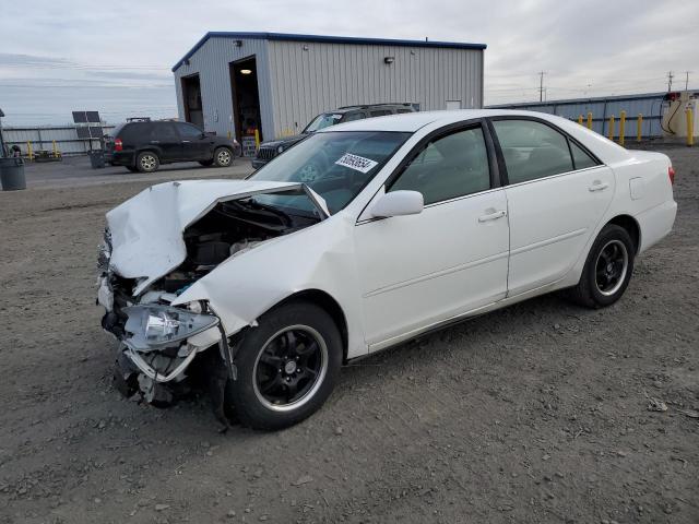 Lot #2487498484 2005 TOYOTA CAMRY LE salvage car