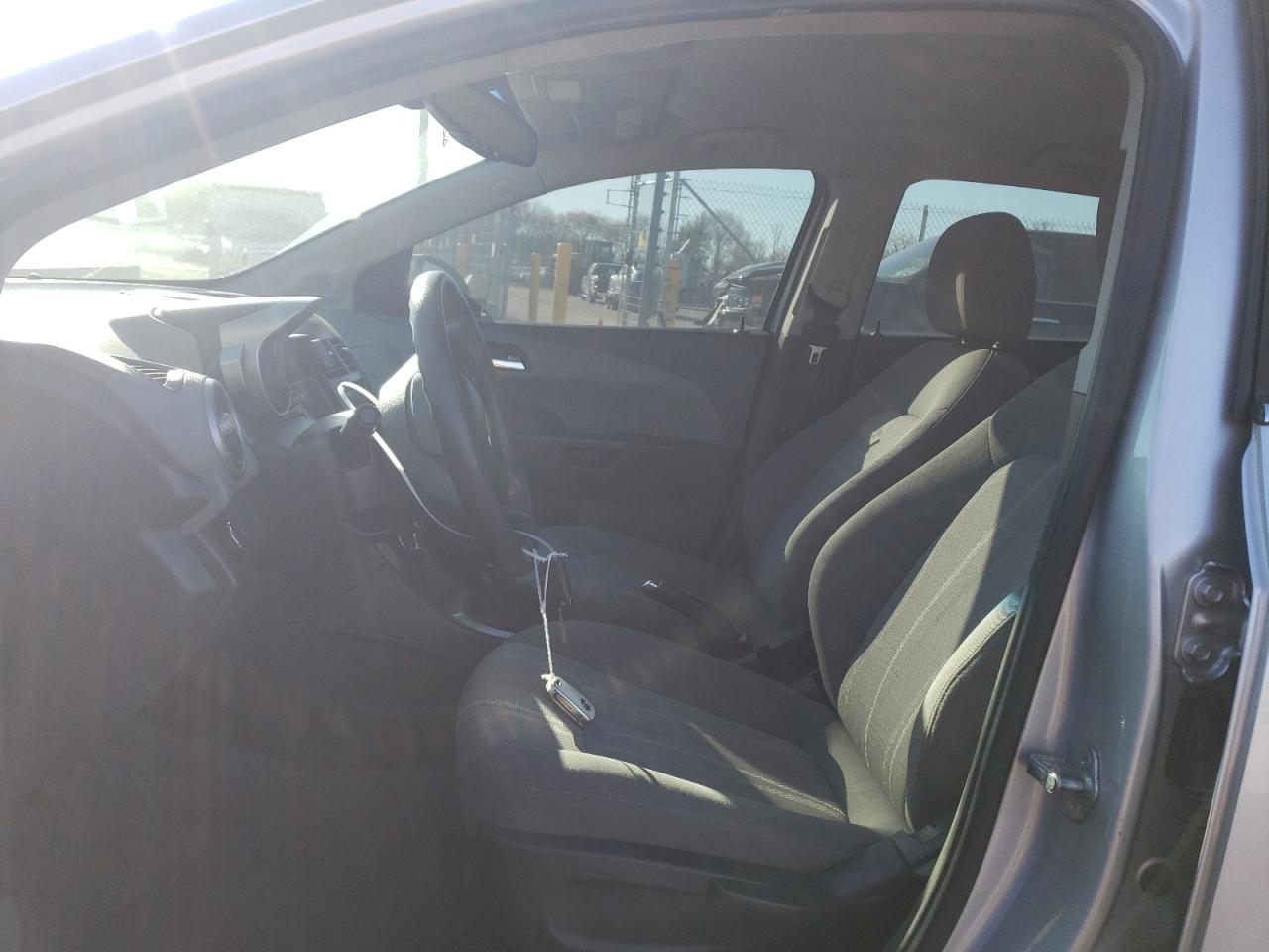 1G1JD6SB1D4246721 2013 Chevrolet Sonic Lt