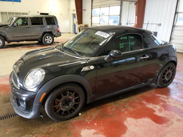 2012 Mini Cooper Coupe John Cooper Works VIN: WMWSX5C53CT141489 Lot: 51260124