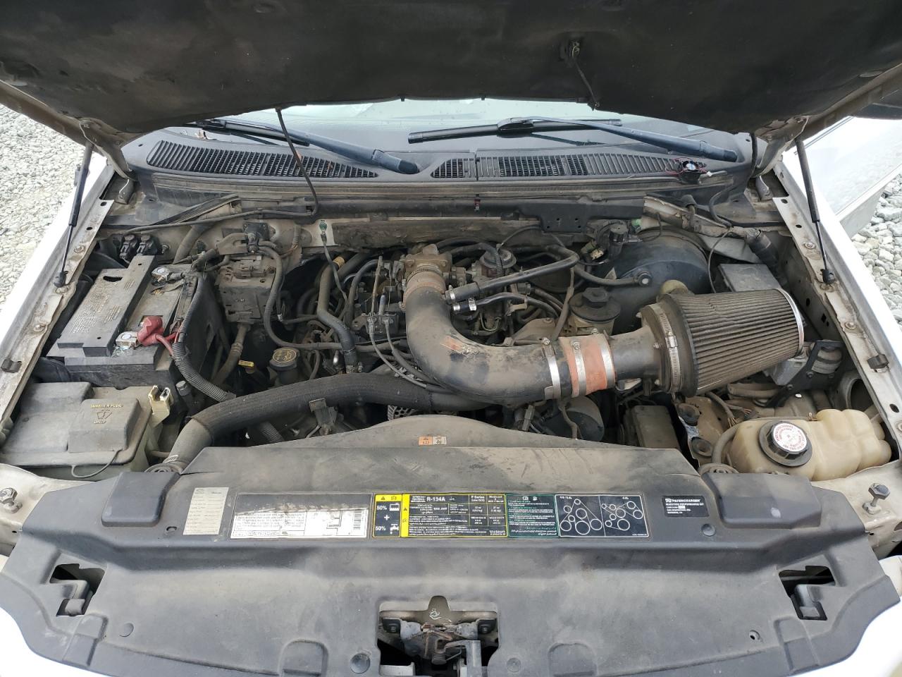 1FTRX18L32NB85285 2002 Ford F150