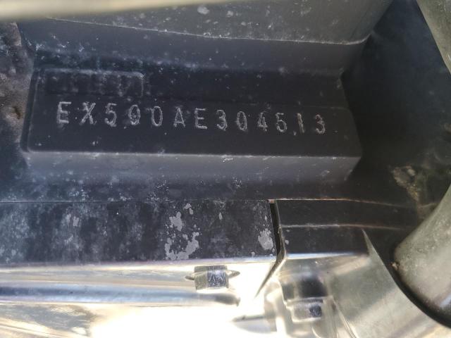 2005 KAWASAKI EX500 D - JKAEXVD165A091904