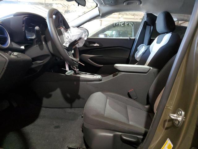 2024 Chevrolet Trax Ls VIN: KL77LFE21RC097785 Lot: 51413494