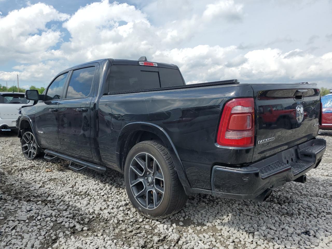 1C6SRFR23KN726589 2019 Ram 1500