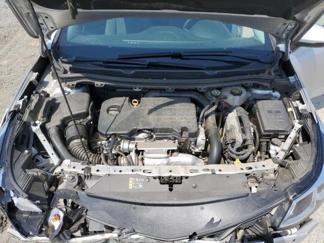 2019 CHEVROLET CRUZE LS - 1G1BC5SM0K7122485