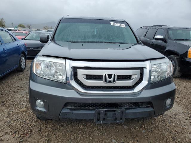 2010 Honda Pilot Exl VIN: 5FNYF4H66AB022167 Lot: 50713774