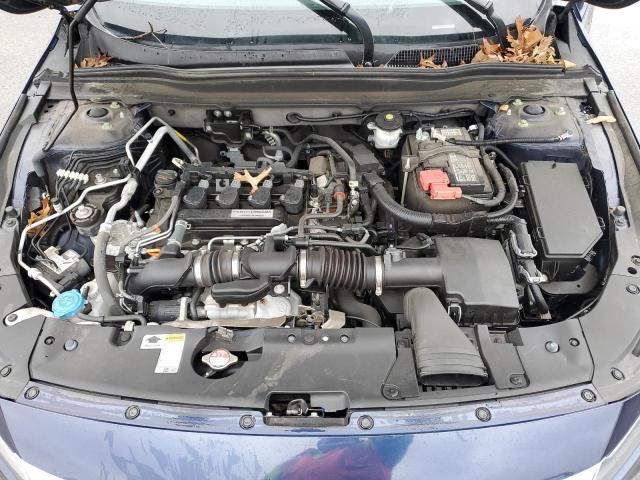 VIN 1HGCV1F18KA050499 2019 Honda Accord, LX no.11